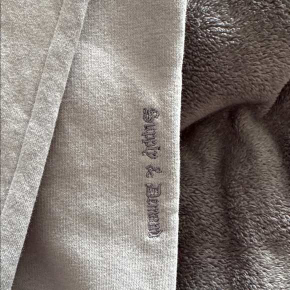 Supply & demand Gray Jogger - Picture 6 of 7